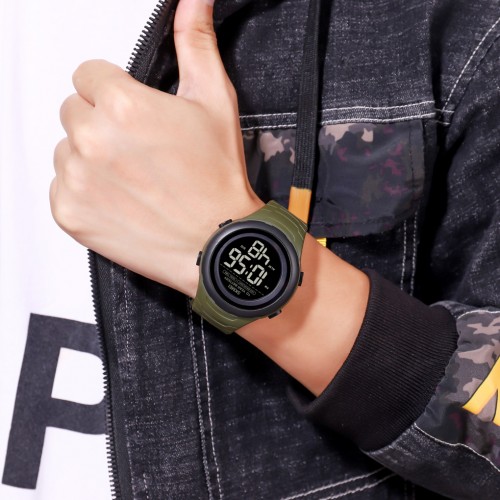 Купити Skmei 1675AG Army Green Купити Skmei 1675AG Army Green