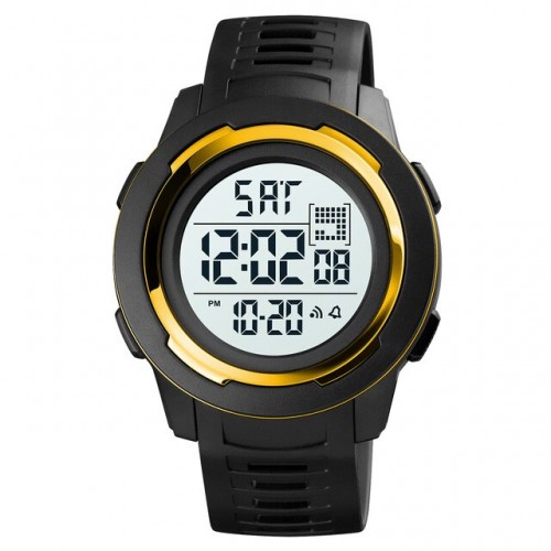 Купить Skmei 1731GDWT Gold-White SALE