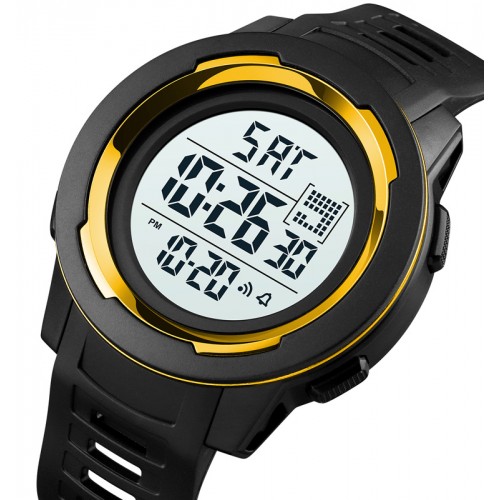 Купить Skmei 1731GDWT Gold-White SALE