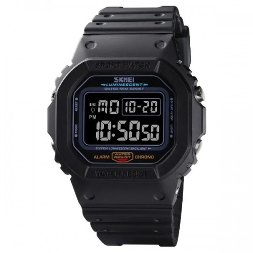 Купить Skmei 1554BK Black Купить Skmei 1554BK Black