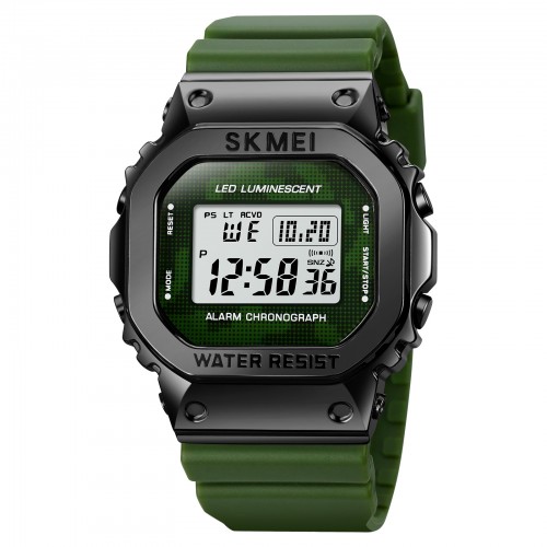 Купить Skmei 1851AG Army Green Купить Skmei 1851AG Army Green