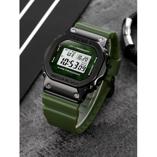 Купить Skmei 1851AG Army Green Купить Skmei 1851AG Army Green