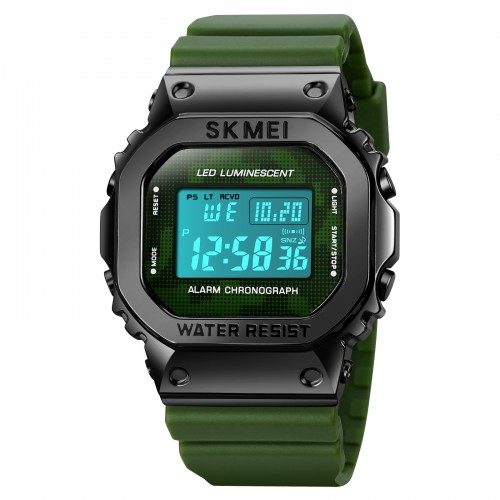 Купить Skmei 1851AG Army Green Купить Skmei 1851AG Army Green