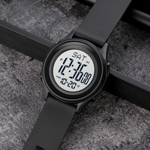 Купить Skmei 1893BKWT Black-White