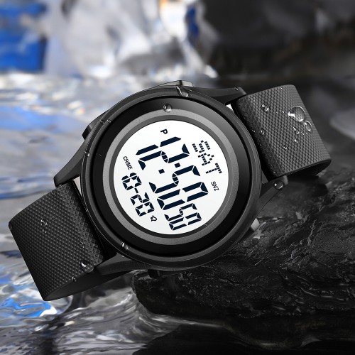 Купить Skmei 1893BKWT Black-White