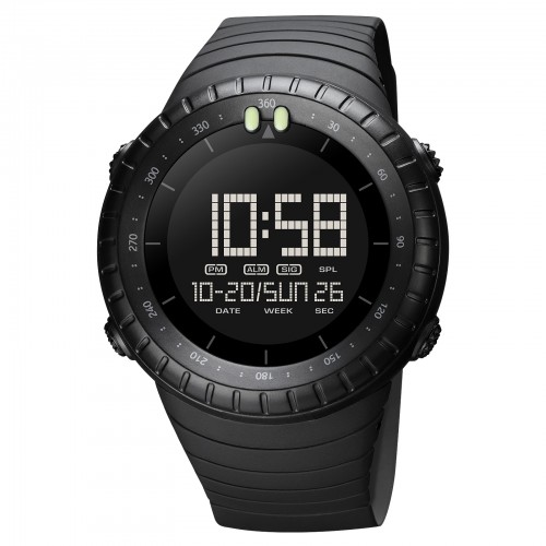 Купить Skmei 1992BK Black SALE