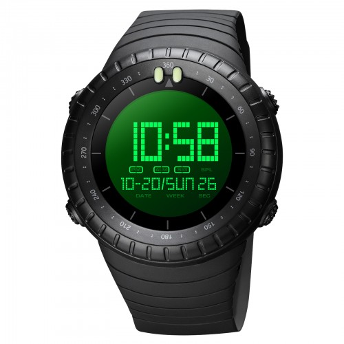 Купить Skmei 1992BK Black SALE