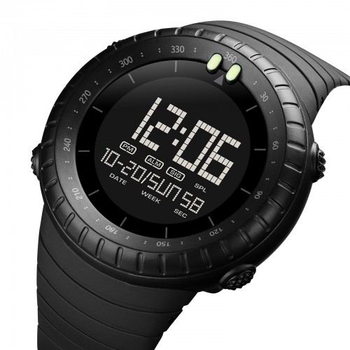 Купить Skmei 1992BK Black SALE