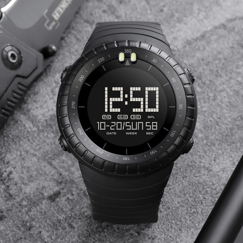 Купить Skmei 1992BK Black SALE