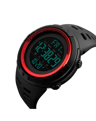 Купити Skmei 1251RD Black-Red