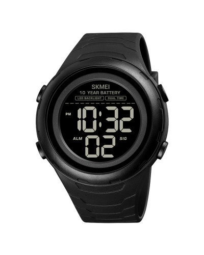 Купить Skmei 1675BK Black