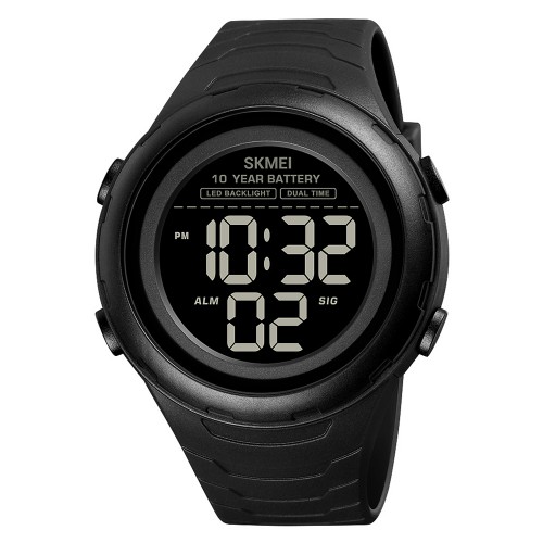 Купити Skmei 1675BK Black Купити Skmei 1675BK Black