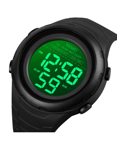 Купить Skmei 1675BK Black