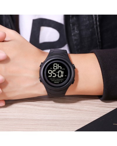 Купить Skmei 1675BK Black