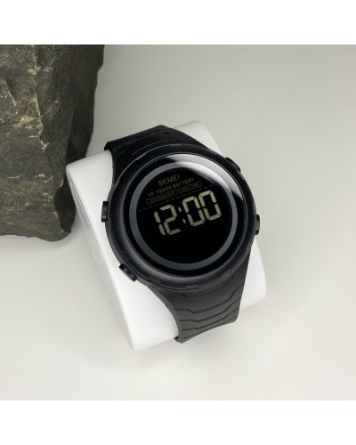 Купить Skmei 1675BK Black