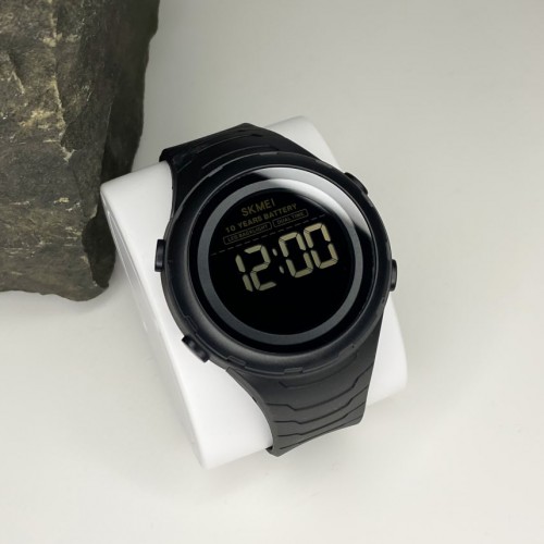 Купити Skmei 1675BK Black Купити Skmei 1675BK Black