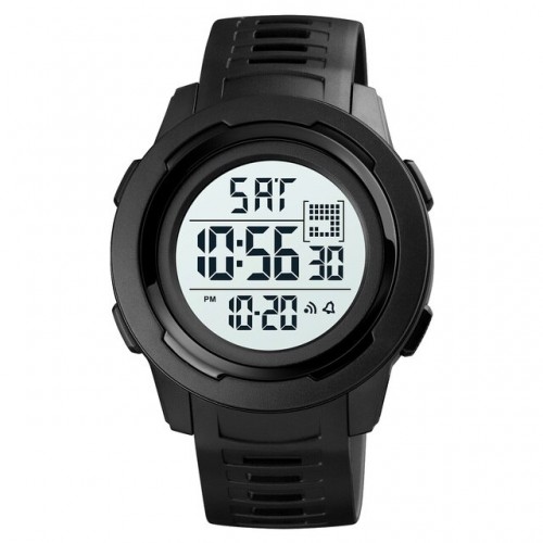 Купить Skmei 1731BKWT Black-White