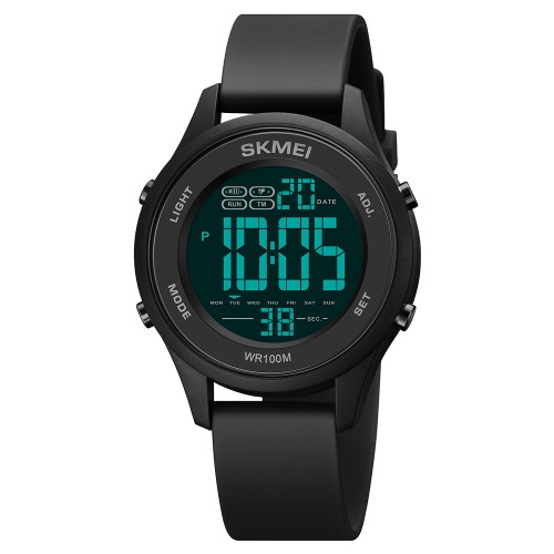 Купить Skmei 1758BK Black
