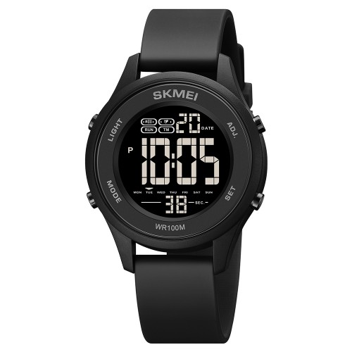Купить Skmei 1758BK Black