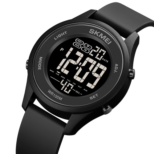 Купить Skmei 1758BK Black