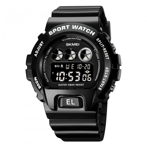Купить Skmei 1813BK Black Купить Skmei 1813BK Black