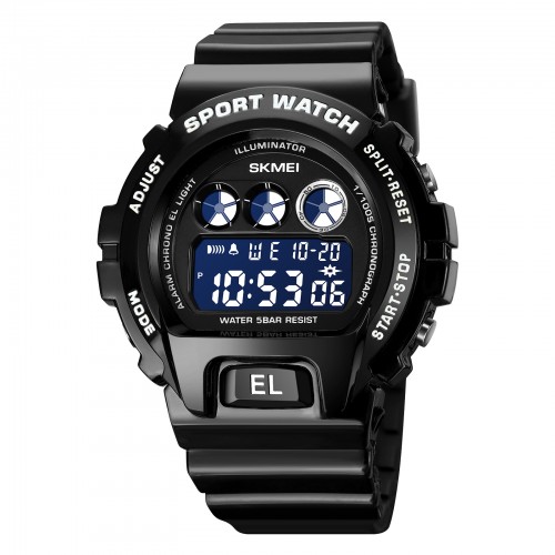 Купить Skmei 1813BK Black Купить Skmei 1813BK Black
