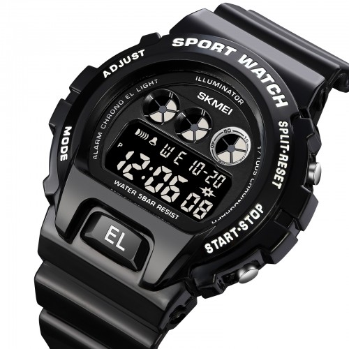 Купить Skmei 1813BK Black Купить Skmei 1813BK Black