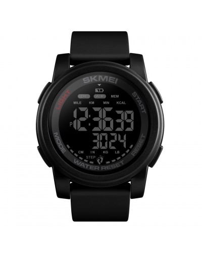Купить Skmei 1469BKBK Black-Black