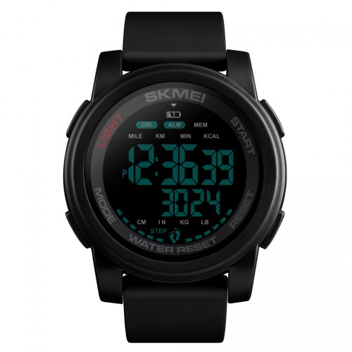 Купити Skmei 1469BKBK Black-Black Купити Skmei 1469BKBK Black-Black