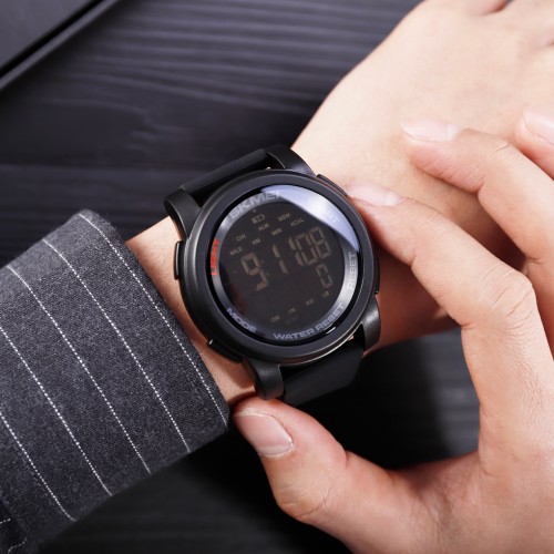 Купити Skmei 1469BKBK Black-Black Купити Skmei 1469BKBK Black-Black