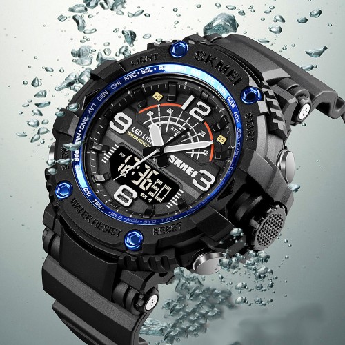 Купить Skmei 1617BU blue SALE