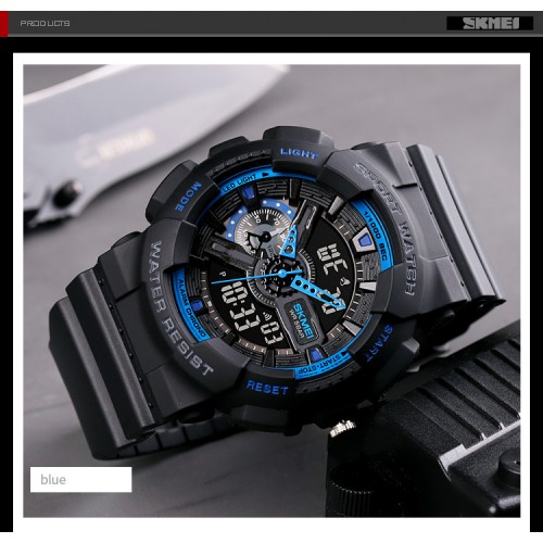 Купить Skmei 1688BU blue SALE