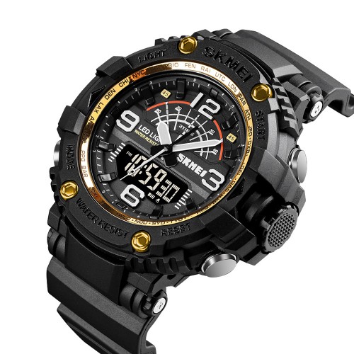 Купить Skmei 1617GD gold SALE