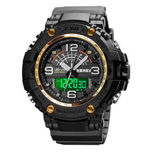 Купить Skmei 1617GD gold SALE