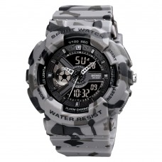 Skmei 1689CMGY camo gray