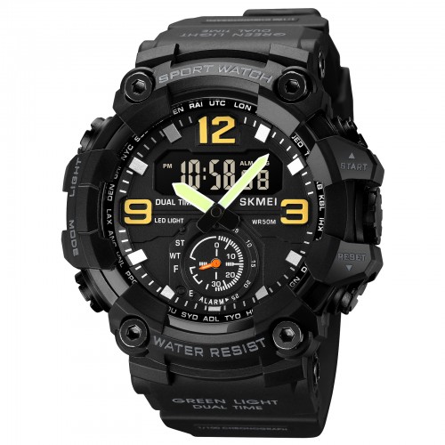 Купить Skmei 1965BK black.