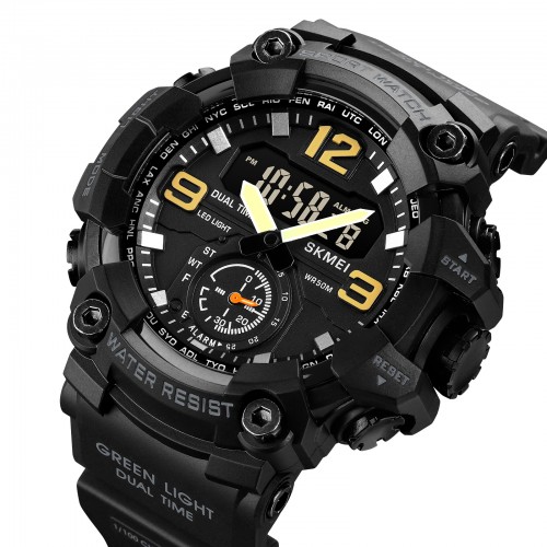 Купить Skmei 1965BK black.