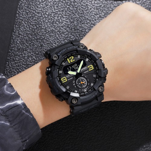 Купить Skmei 1965BK black.