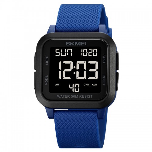 Купить Skmei 1894BUBK blue/black