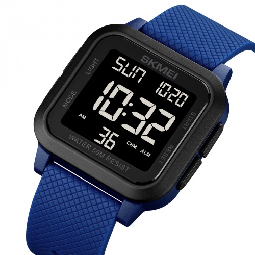 Купить Skmei 1894BUBK blue/black