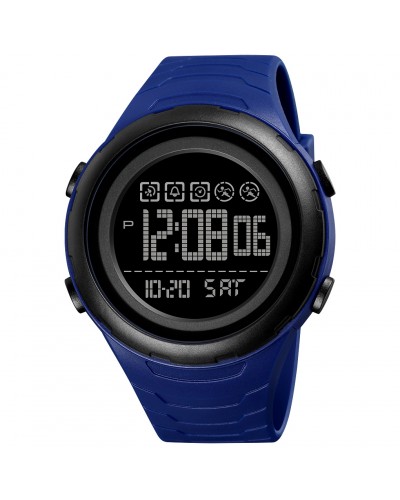 Купить Skmei 1674BUBK blue-black SALE