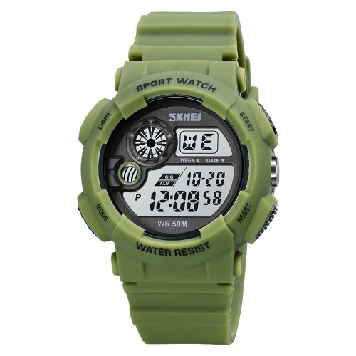 Купить Skmei 1718AG Army Green Купить Skmei 1718AG Army Green