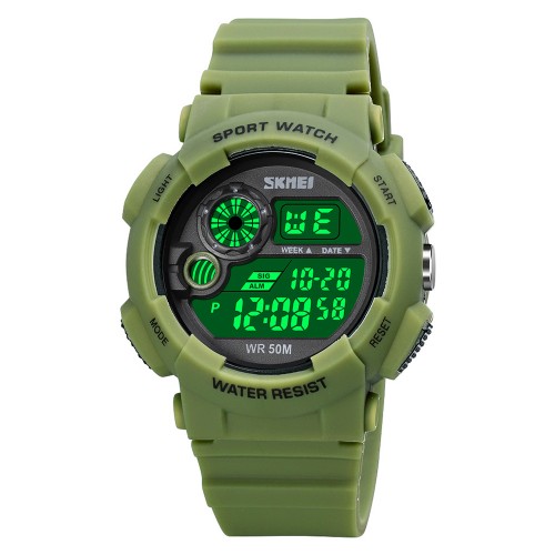 Купить Skmei 1718AG Army Green Купить Skmei 1718AG Army Green