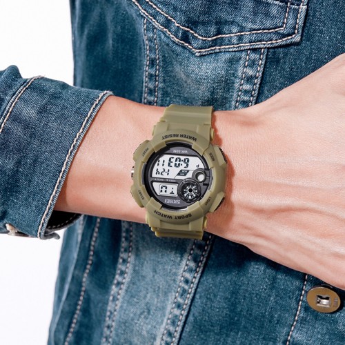 Купить Skmei 1718AG Army Green Купить Skmei 1718AG Army Green