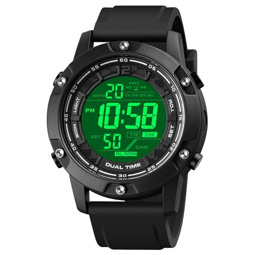 Купить Skmei 1762BK All Black