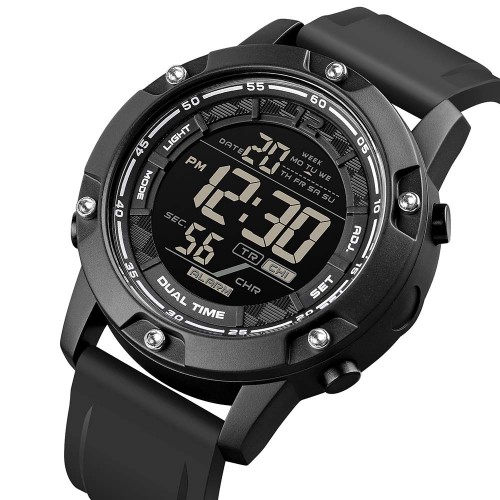 Купить Skmei 1762BK All Black
