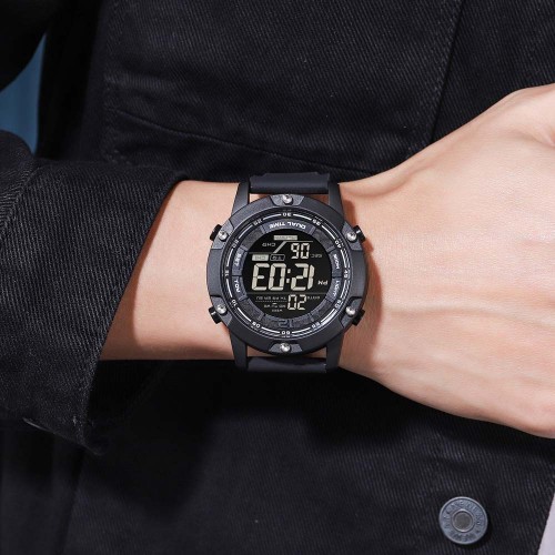 Купить Skmei 1762BK All Black