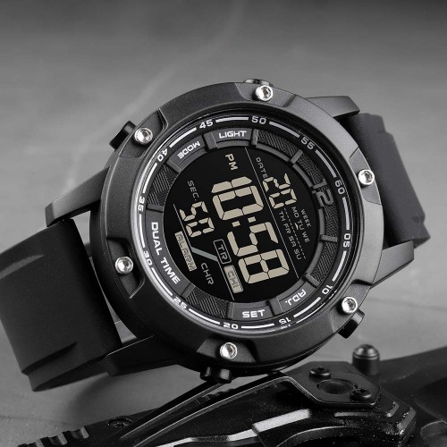 Купить Skmei 1762BK All Black