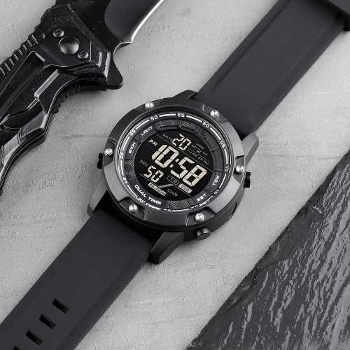 Купить Skmei 1762BK All Black