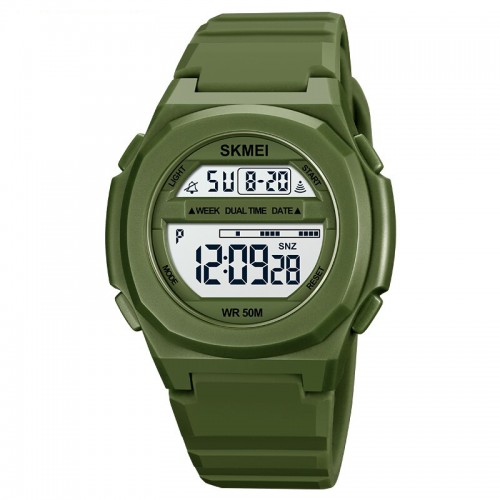 Купить Skmei 1821AG Army Green